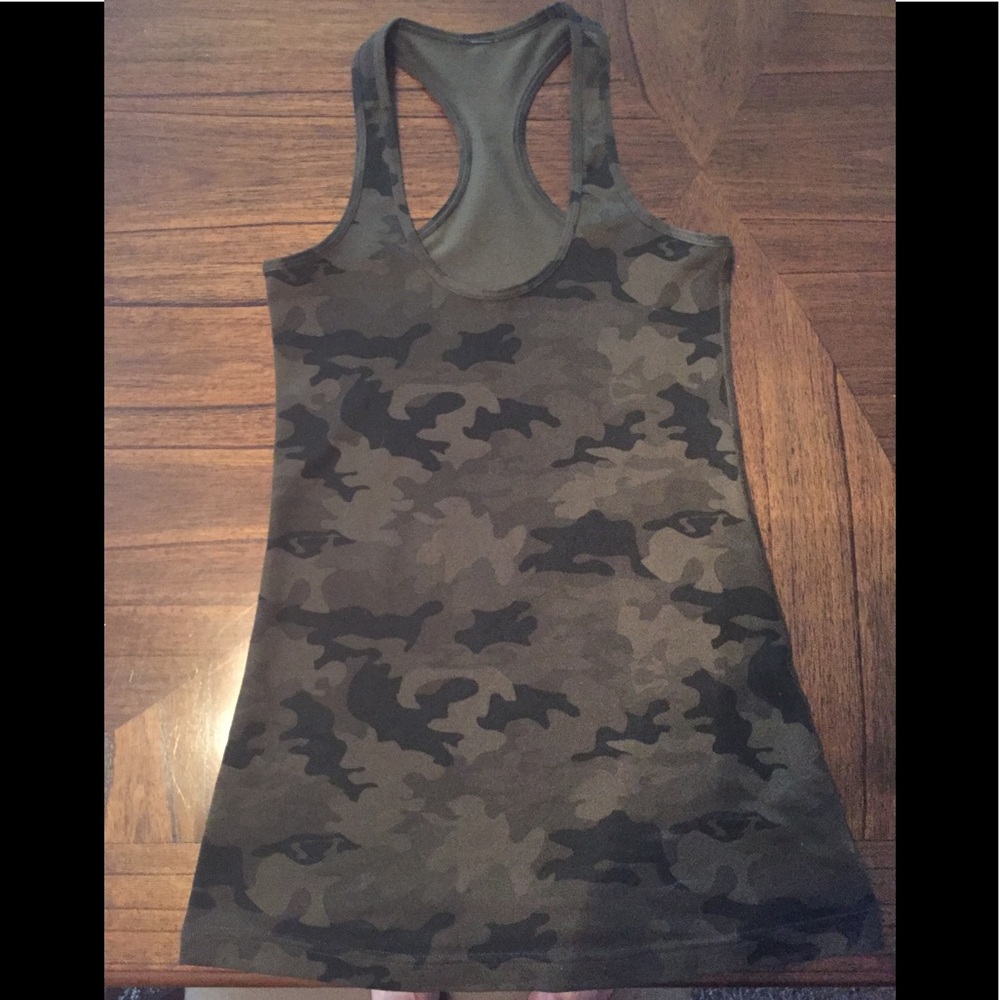Lululemon CRB Tank, Size 4